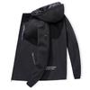 Men Sports Hiking Jacket Men Outdoor Bomber Jackets Waterproof Windbreaker Sports Casual Cargo Jackets Mens Coats
