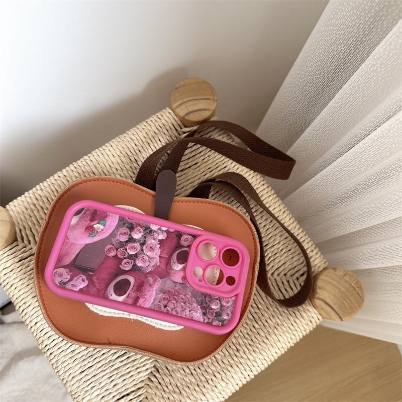 Children Mini Shaped Backpack With Adjustable Shoulder Straps For Daily