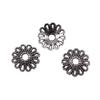 Flower Bead Cap Spacer Findings Ornate Covers For DIY Jewelry Making Materials