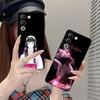 JJK Utahime Iori Matte TPU Mobile Phone Case for VIVO V60 V50 V40 V30 V29 V27 V25 V23 Pro Lite 5G Colorful Printing Cover