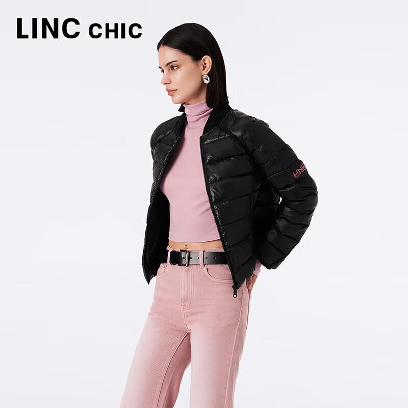 Jinyujie Women's Lightweight Duck Down Puffer Jacket