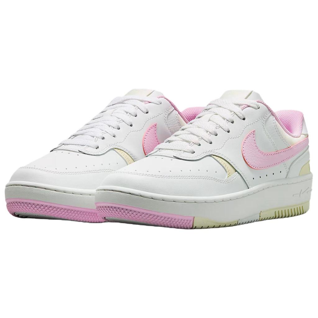 Nike Gamma Force Retro Fashion Low-Top Sneakers Women sneakers White Pink DX9176-123