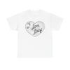 Men's and Women's T-shirts I Love Lucy Graphic