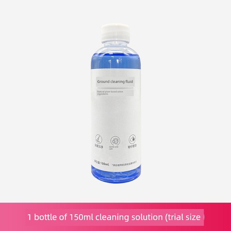 

Suitable for Dreame Floor Scrubber H12Proplus Roller Brush Filter H20H30Pro/Ultrat40/T50 Accessories 1 Bottle of 150ml Cleaning Solution (Trial Size)