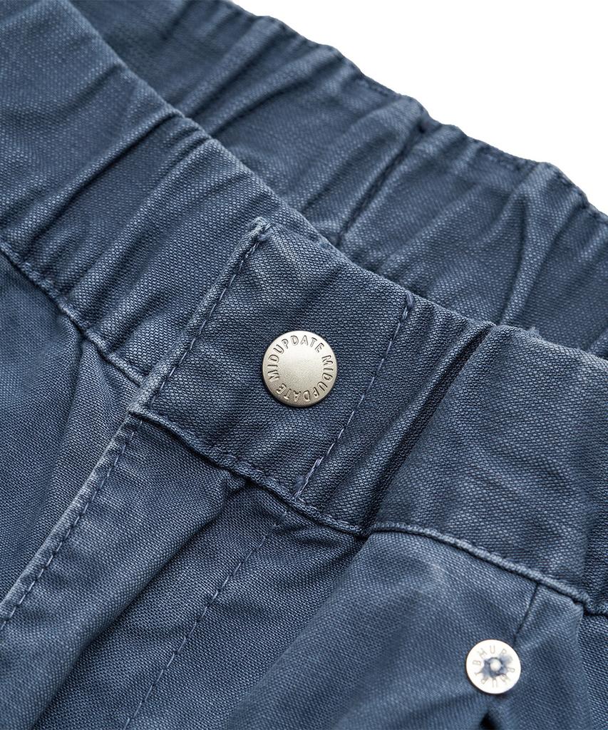 Mideueobdeiteu Wide Fit Washed Cargo Pants_2Color