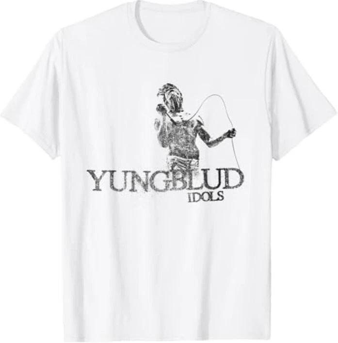 Official Yungblud Idols Photo T-Shirt XS