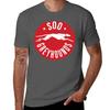 Sault Ste Marie Greyhounds Tshirt Heavy Duty Casual Work Tee Tshirt