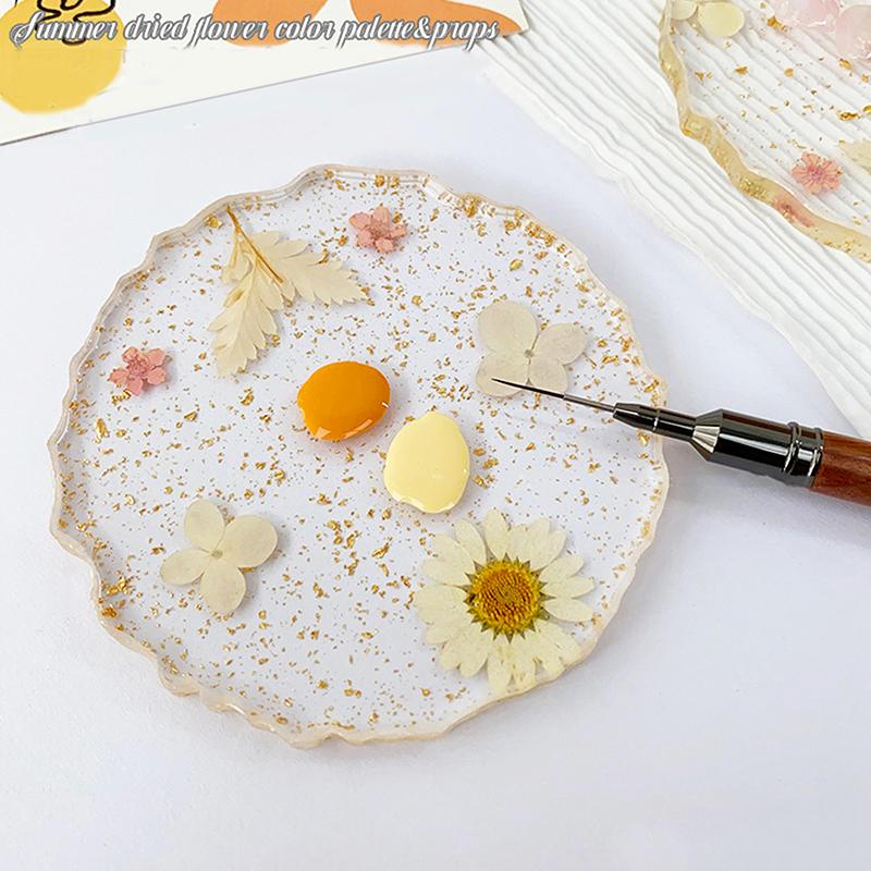 

Демонстрационная доска для дизайна ногтей из смолы, палитра для рисования лаков для ногтей, фон для съемки ногтей, демонстрация накладных ногтей, полка, инструменты