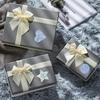 100-500PCS New Star Stickers Roll Small Heart Stickers Photocard Decor Packaging Rolling Stickers Thank You Lables TZ305