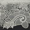 Water-Soluble Lace Full Accessories, Milk Silk Three-Dimensional Hollow Embroidery Cloth