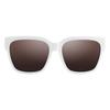Balenciaga Sunglasses Gray Lenses Black Square Frame Classic Eyewear Men sunglasses BB0056SA-002-56