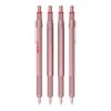 ROtring Kugelschreiber 600, Roségold, mittlere Spitze, auf Ölbasis, Geschenkbox, Original-Importprodukt, 2183912