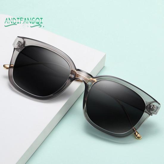 

Поляризованные солнцезащитные очки унисекс с защитой от солнца — прозрачные летние очки UV400, стильные очки