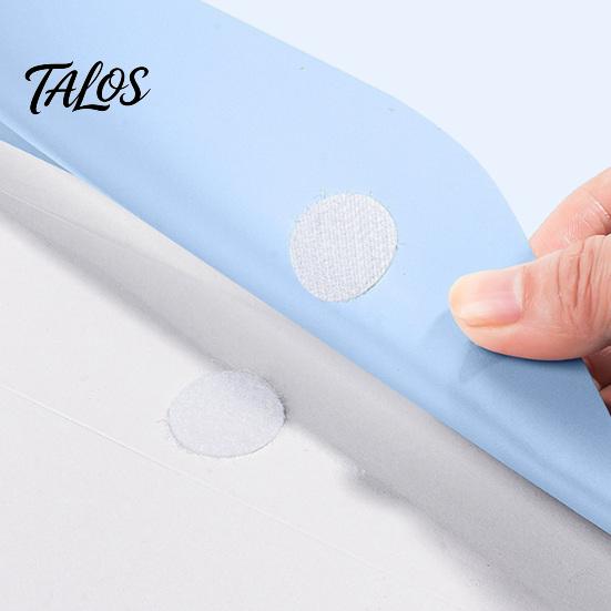 Durable File Holder 4PCS 11-Hole Expanding Folders with Labels, Plastic Waterproof Portable Student Project Case Document Bags, Transparent for Office