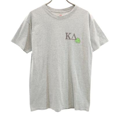 Short Sleeve T-shirt S Gray Women Used