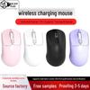 Wireless Bluetooth Dual-Mode Silent Gaming & Office Mouse with Type-C Charging