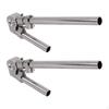 Tom Holder Stand Arm Hardware Parts Mount Bracket for Drum Player, Percussion Accessory