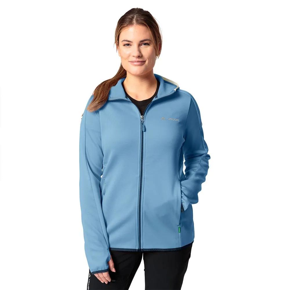 

VAUDE Флисовая на молнии Valsorda 40