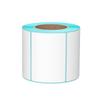 Langlebige Thermo-Klebeetiketten: 100x150 & 60x40 Barcode-Druckaufkleber