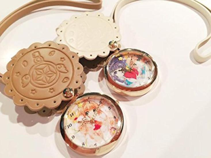 

Карманные часы Cardcaptor Sakura 2 типа