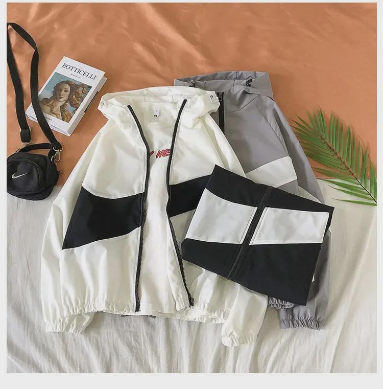 Men's Fashion Brand Autumn/Winter Loose Fit Hong Kong Style Couple Jackets - Korean Versatile Sportswear Trend.