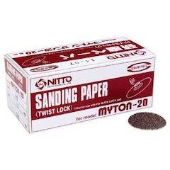 

Nitto Kohki Polishing Paper for Maiton Polishing Paper (MYS-20) 1.5″X#100 [25 pieces] [61767]
