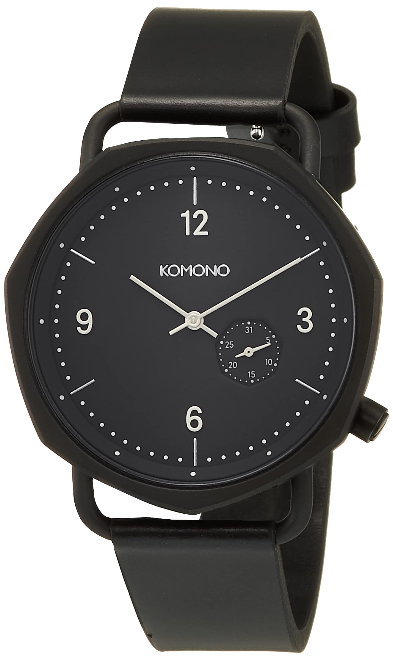 

[Komono] Часы Orson KOM-W4151 мужские черные [Товары]
