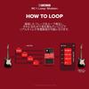 BOSS Loop Station RC-1 Looper - Rosso