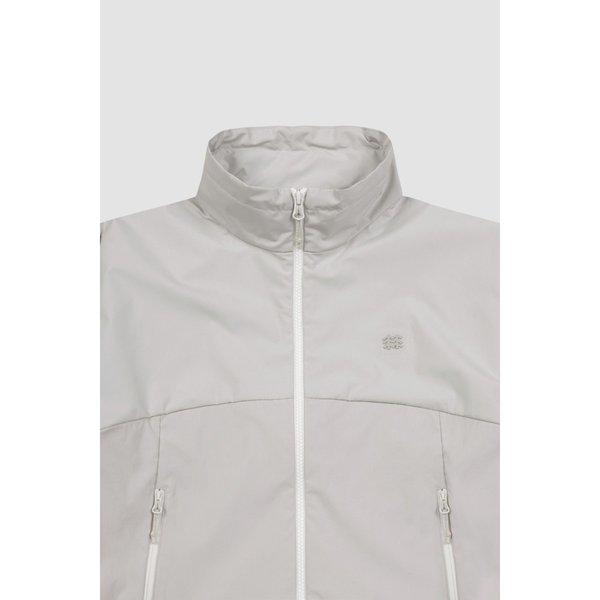 Kolon SportS Women S Gore Hybrid Jacket Jkjwx25232gri