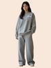 ZBLACK Global City Series Fleece-Lined Sweatshirt Seoul