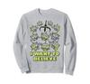 Disney Pixar Toy Story Alien Claw "I Want To Believe" Sketch Sweatshirt