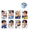 8Pcs Kpop Stray Kids Lomo Card "Stay In Our Little House" Weekly Small Card Full Card Felix Surrounding Area