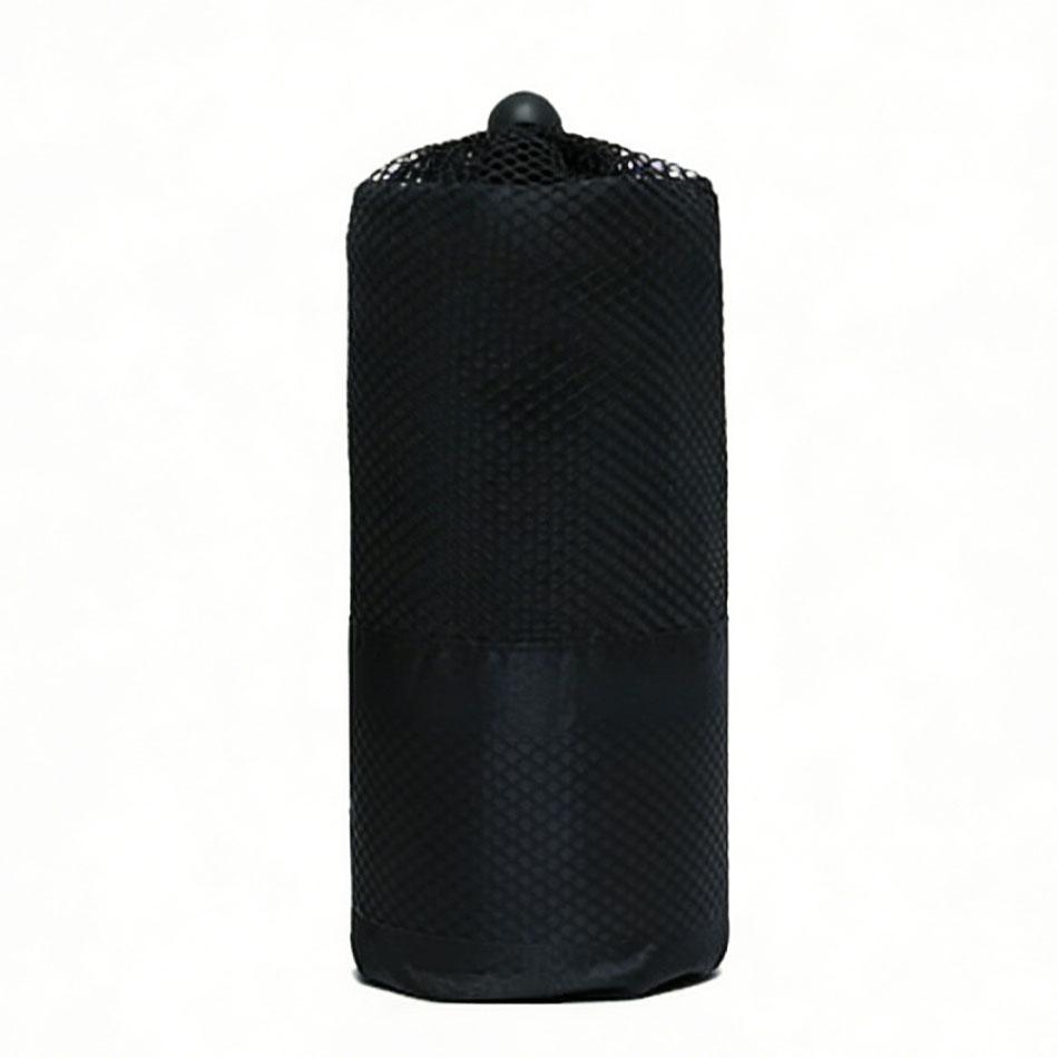 Nowy Ręcznik z Mikrofibry Sportowy Szybkoschnący Super Chłonny Ręcznik Kempingowy Super Miękki i Lekki Ręcznik na Siłownię, do Pływania, Jogi, na Plażę