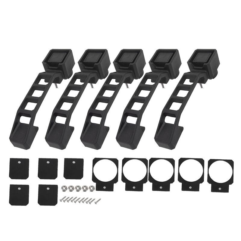 Powerful Door Handle Exterior Door Handle Accessories Handle Car Accessories S For Wrangler JK