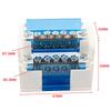 Din Rail Terminal Block WKH207 Power Distribution Box Modular Connection Block