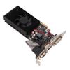 GT730 Graphics Card 128 Bit 4GB DRR3 PCI Express 2.0 X8 HD Multimedia Interface DVI VGA PC Thin Graphics Card