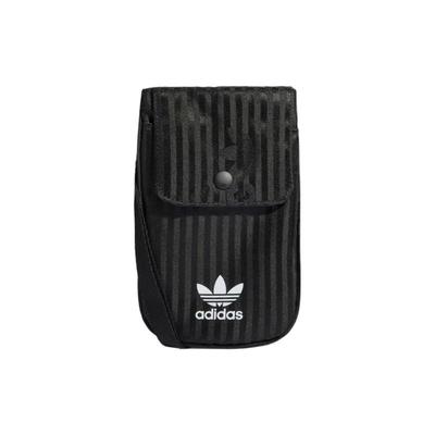 Originals Recycled Material Shoulder Bag Crossbody Bag Unisex Black Adidas HD7023