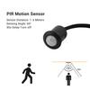 Pir Motion Sensor IR Microwave Detector Radar for Led Strip 12v 24v Dc 220v Indoor Switch Led Pir Motion Sensor Light Switch