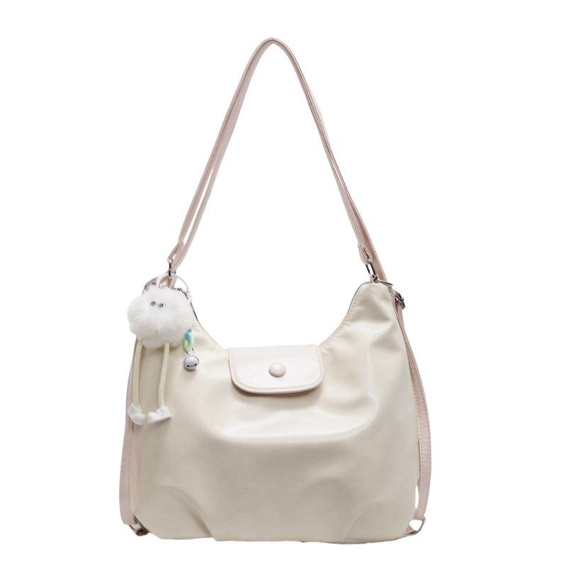 Premium Commuter Big Bag Women's New Popular Fashion Versatile Shoulder Bag Large Capacity Tote Bag