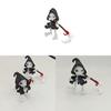 Halloween 3d Printed Grim Reaper Action Figure With Movable Joints For Collectors And Decorations