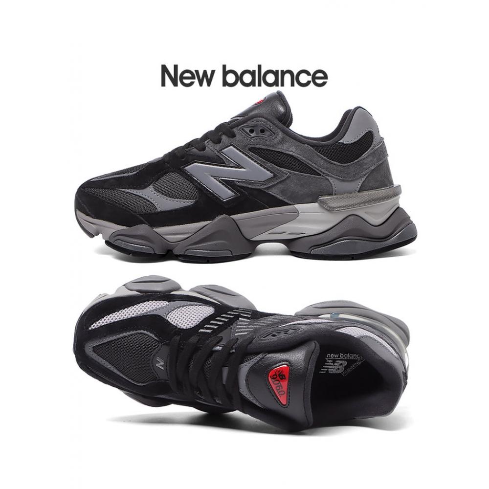 

New Balance 9060 Мужские кроссовки S U9060blk black/250