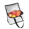 Yousheng Portable Lunch Bag Wide Opening Lunch Tote Aluminum Foil Insulated Bag Outdoor Picnic Camping Hiking Food Drink Carrier