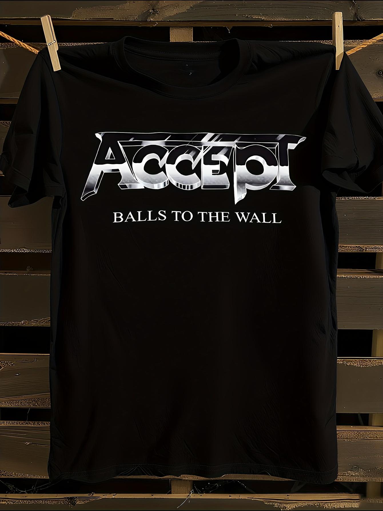 XXXL Heavy Metal Band Tshirt L