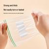 Food Grade Double Zipper Self-Sealing Storage Bags