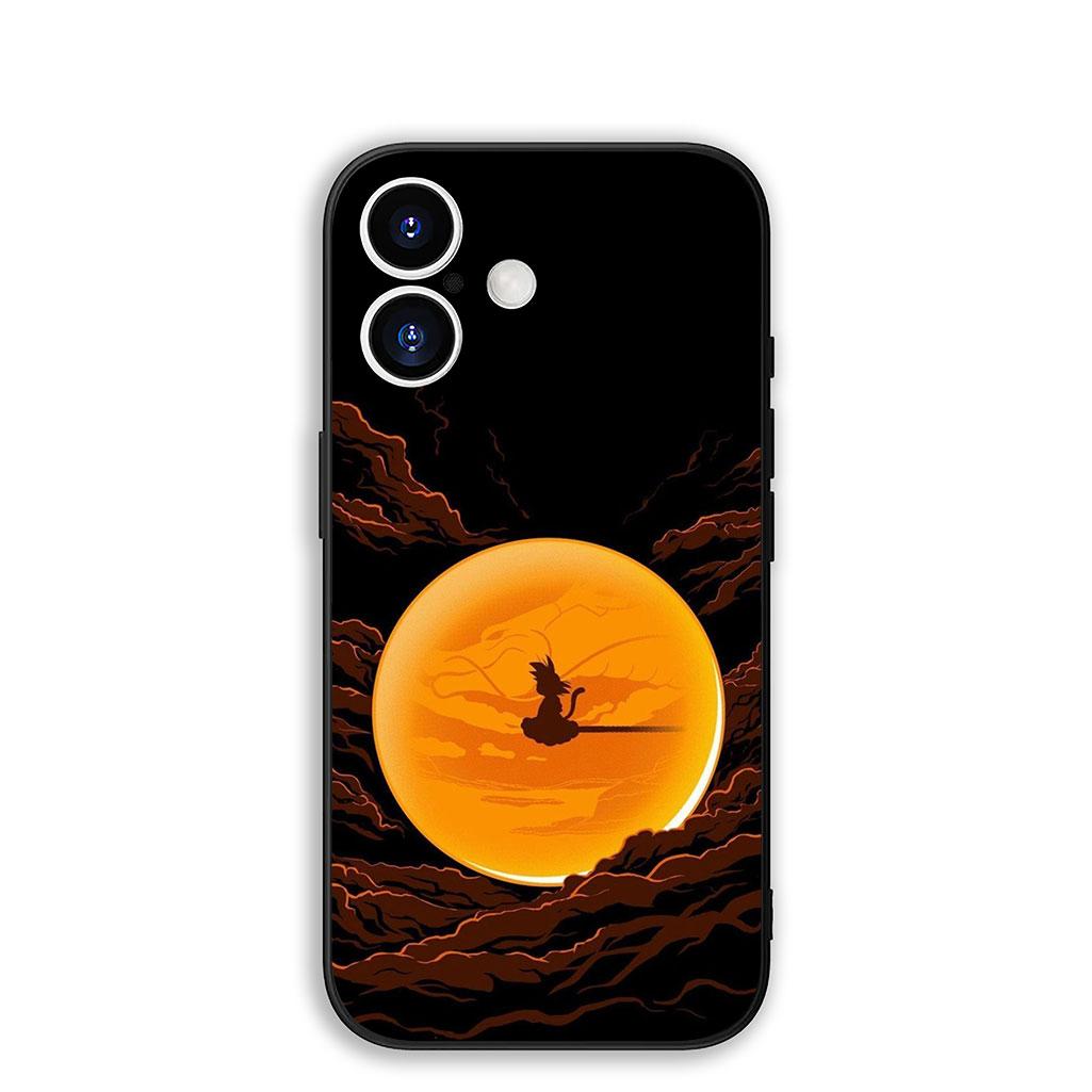 

for Samsung Galaxy A17 A07 A04 j7 J5 J2 Prime J8 A01 A02 A03 A23 A71 A72 A41 M56 M23 Case Vegeta Dragons Gokus Balls Super Galaxy A23