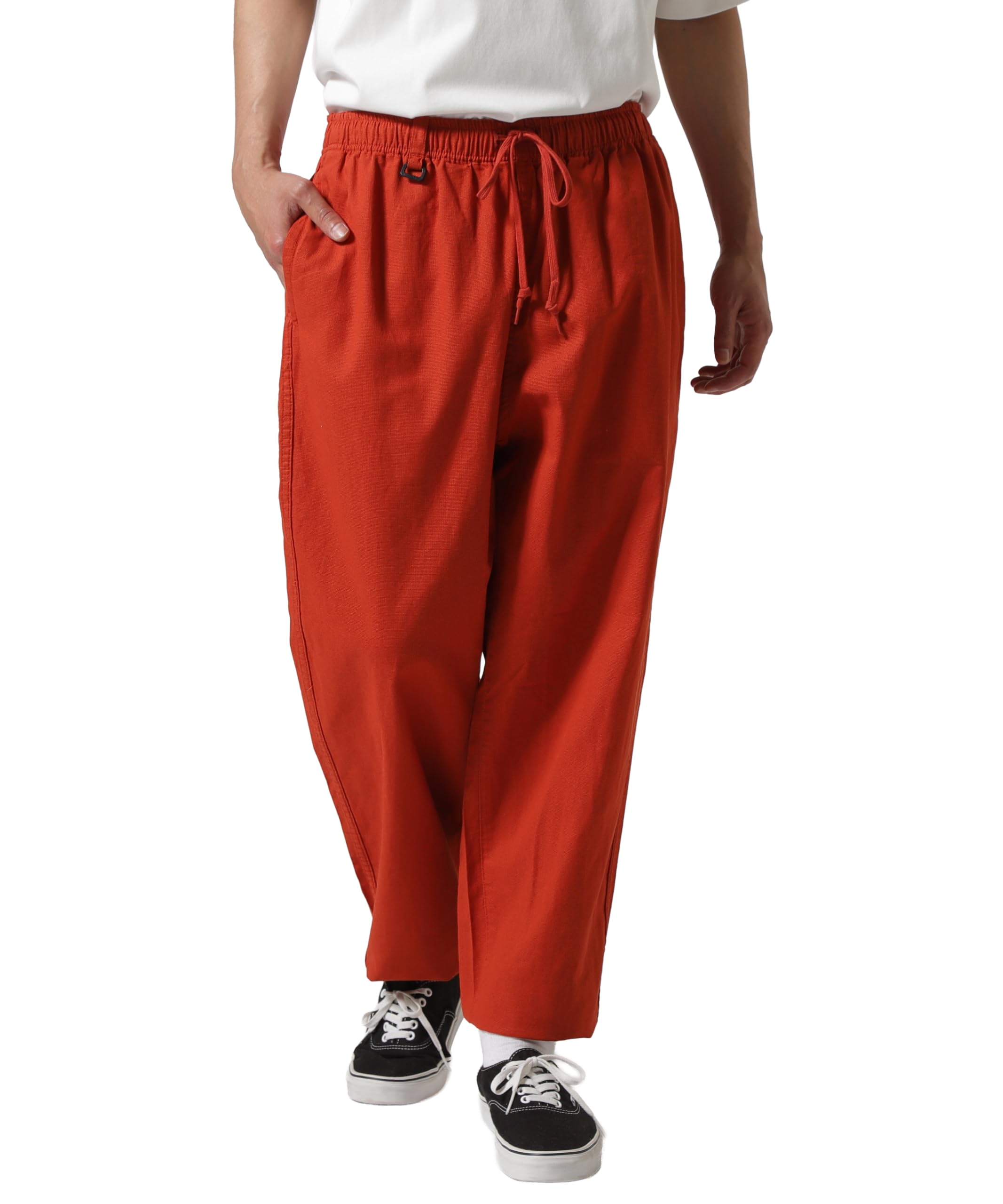 AVIREX PANAMA UTILITY EASY PANTS XL orange 783-5910008