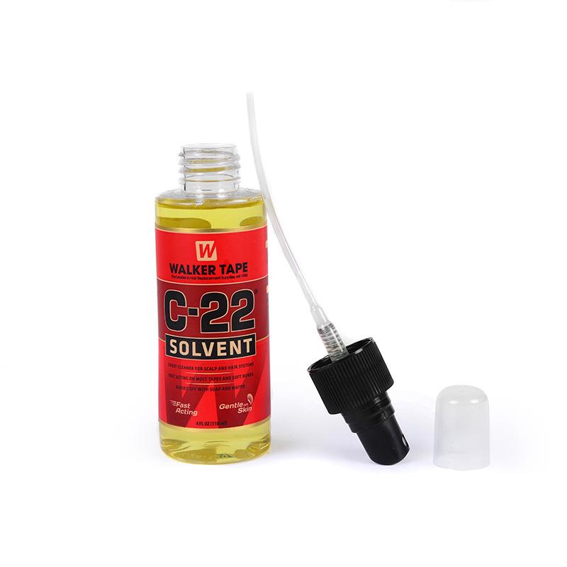 C-22 Skin & Wig Tape and Hair Extension Glue Remover