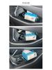 23-25 Lynk&Co 03 Lower Center Console Storage Box - Car Interior Modification Accessory