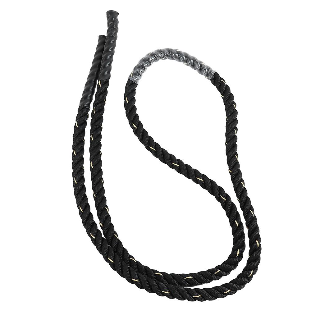 3m Heavy Throw Big Rope Physical Train Ropes 25mm for Combat Fitness Muscle Training