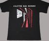 New Faith No More Vintage Cotton For Fan Black All Size Tee Shirt AC1126